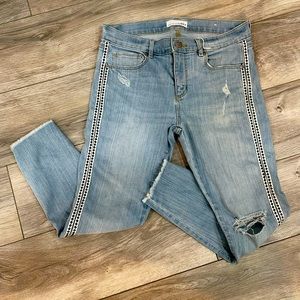Loft skinny jeans